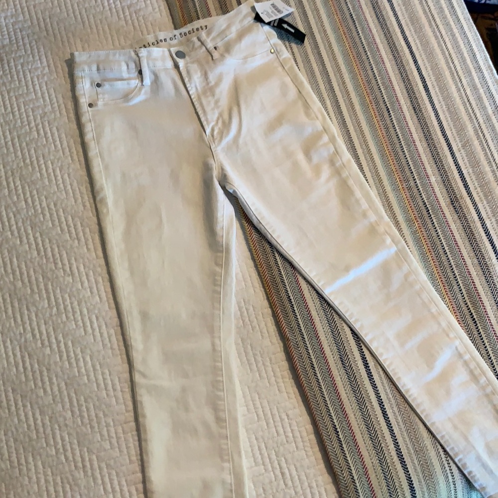 Articles of society high rise jeans